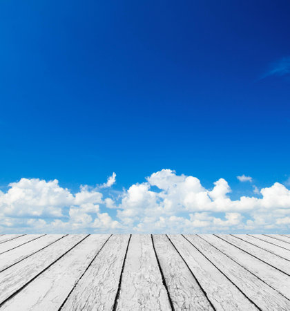 Nature background with wood and beautiful nature backgroundの写真素材