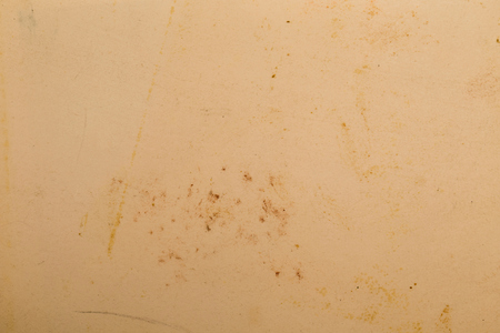 Aged paper texture can be used as backgroundの写真素材