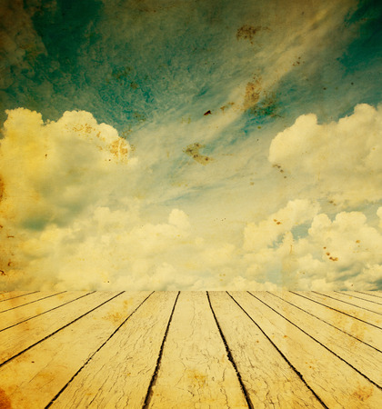 Nature concept backgroundの写真素材
