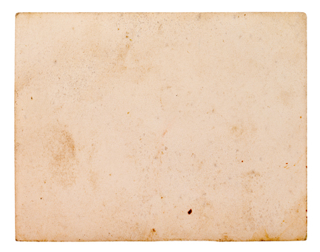 Paper texture - brown paper sheet.の写真素材