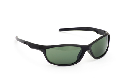 Sunglasses. Isolated on white の写真素材