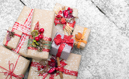 Decoration of Christmasの写真素材