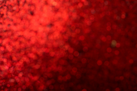 Abstract twinkled bright background with bokeh defocusedの写真素材