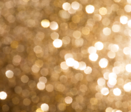 Abstract twinkled bright background with bokeh defocusedの写真素材
