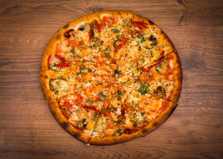  Pizzaの写真素材