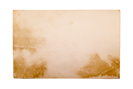 Photo of old paper textureの写真素材