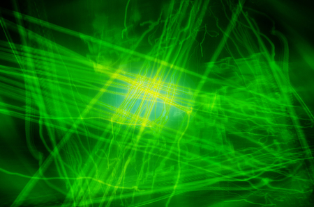abstract background