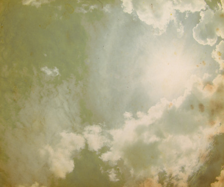 Grunge image of sky background.の写真素材