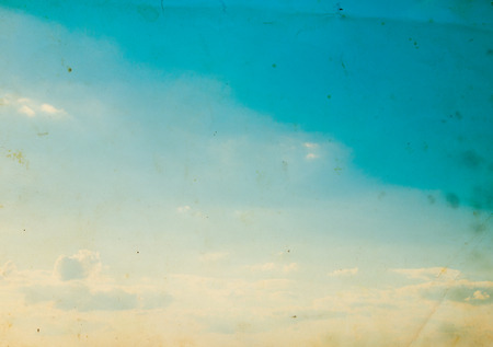 Grunge image of sky background.の写真素材