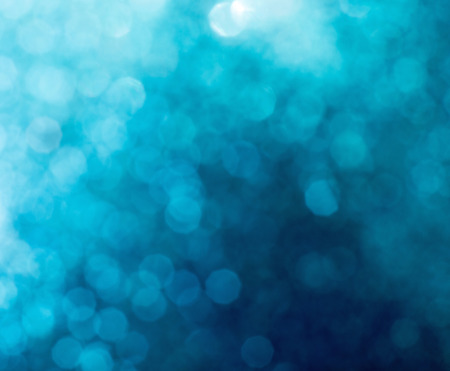 Abstract twinkled bright background with bokeh defocusedの写真素材