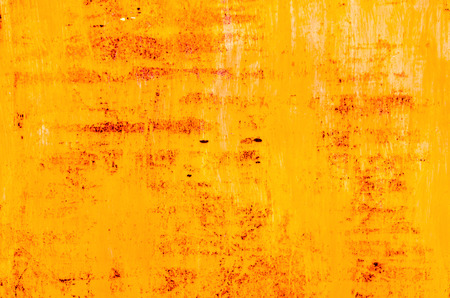 Grunge yellow backgroundの写真素材