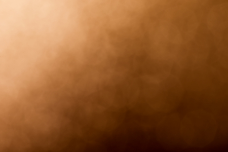 Christmas Background. Golden Holiday Abstract Glitter Defocused Background With Blinking Stars. Blurred Bokehの写真素材