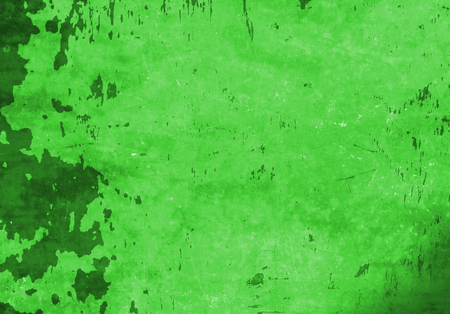 green grunge backgroundの写真素材