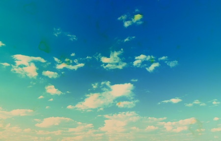 Grunge image of sky background.の写真素材