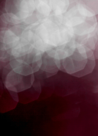 Abstract twinkled bright background with bokeh defocusedの写真素材
