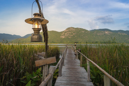 Lantern.(soft focus)の写真素材