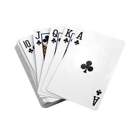 Playing cards  
