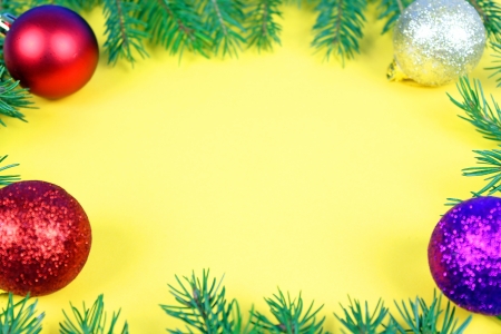 christmas frame