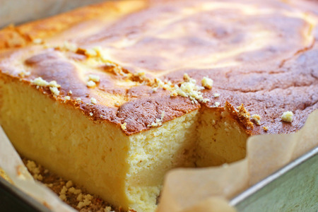 Cheesecake