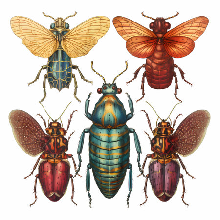 Insect Insects are a class of invertebrates that make up the largest and most diverse group of animals on Earth. They are characterized by having three body segments (head, thorax, and abdomen), sixの素材