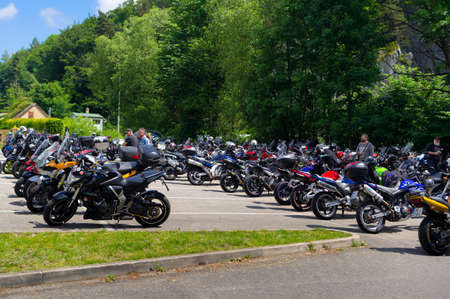 Do not eat one second. Preventative safety events for motorcyclists. Date of 04. june 2022 venue...
