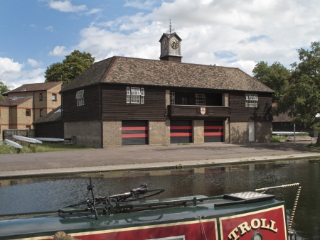 Cambridge, UK Rowning Clubのeditorial素材