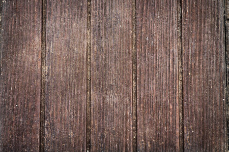 This is old wooden texture background is dirty but it s vintageの写真素材