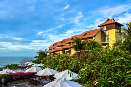 relaxation sand seaのeditorial素材