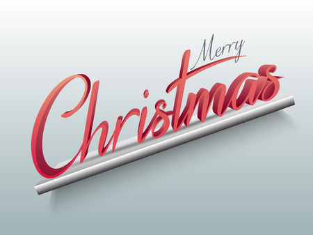 Happy New Year 2016 Text Designのイラスト素材