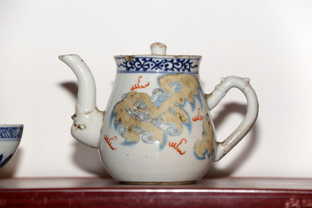 Ceramic potのeditorial素材