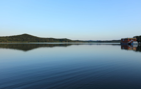 Toad reservoirのeditorial素材