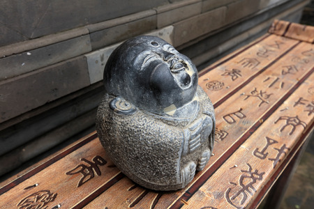 China Dollの写真素材