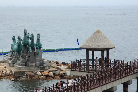 yangma islandのeditorial素材
