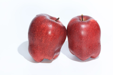 Red apple