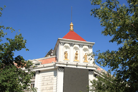 The Central Street No. 160 Harbin Tianzhi Hotel Hotelのeditorial素材