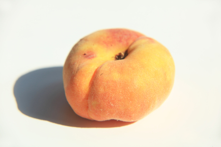 Saturn Peachの写真素材