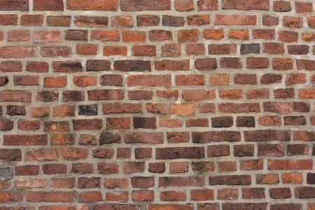 brick textureの写真素材