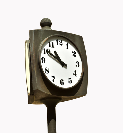 clock