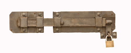 door lockの写真素材