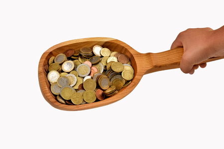 moneyの写真素材
