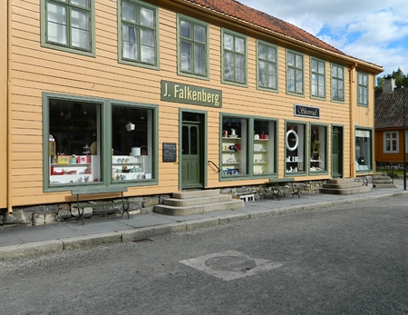 old shopのeditorial素材
