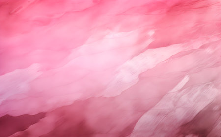 Abstract background with color blots, transitions and bends. digital illustration. Generative AI.の素材