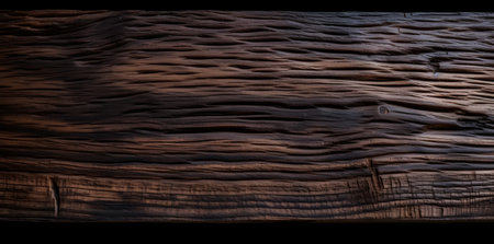 Old wood texture. Floor surfaces. Dark background. Wood texture.の素材