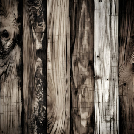Old wood texture, wood planks background for web site or mobile devices.の素材