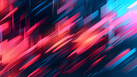 abstract background with some diagonal stripes in itの素材