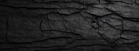 Dark stone background or texture. Dark rock texture. Vector illustration.の素材