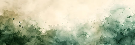 Abstract watercolor background. Texture paper. Can be used as a desktop wallpaper.の素材