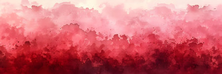 Abstract watercolor background. Digital art painting. Colorful texture.の素材