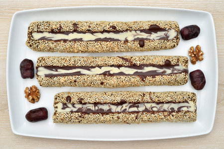 Homemade cake dessertの写真素材