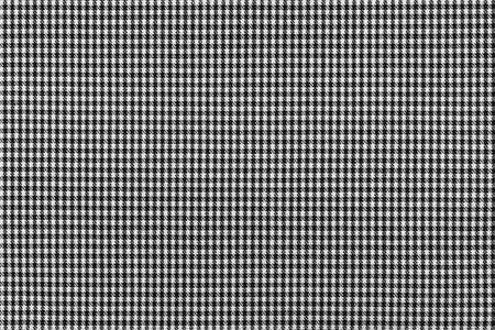 Pepita fabric texture for tailor made clothes. Classic black and white pepita houndstooth seamless...